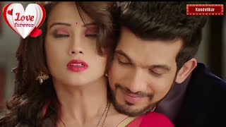 Nagin COLOURS TV romantic video  Hum Deewane Hai aapke  Love Forever [upl. by Terryn195]