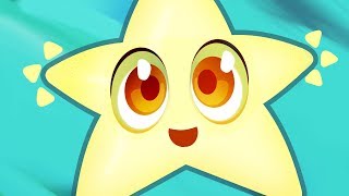 Twinkle Twinkle Little Star Song for Babies and Kids 1 Hour Long Lullaby Version [upl. by Chapen]