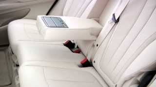 X5 Rear Seats  BMW HowTo [upl. by Fernandez]