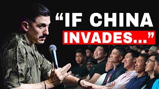 AUSTRALIA GETS THESE JOKES  Andrew Schulz [upl. by Hayse]