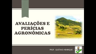 Nota Agronômica do Imóvel Rural [upl. by Stranger]