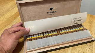 Cohiba Shorts Limited Edition Humidor [upl. by Myna]