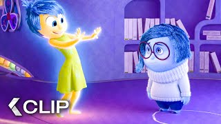 Circle of Sadness  INSIDE OUT Movie Clip 2015 [upl. by Suhploda]