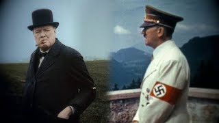 Hitler vs Churchill  DOKU 2017 [upl. by Darlene]