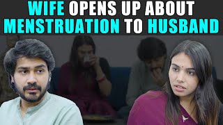 Wife Opens Up About Menstruation to Husband  PDT Stories [upl. by Aneehta762]