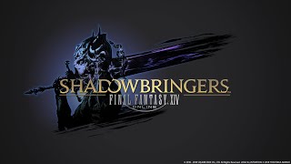 Final Fantasy XIV Shadowbringers OST  Shadowbringers Main Theme MSQ SPOILERS [upl. by Andi]