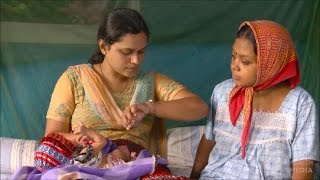 Cute Newborn Baby half an hour old [upl. by Hallie469]