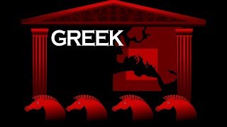 Greek Story of Creation [upl. by Ramak796]