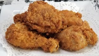 HOW TO MAKE FRIED CHICKEN  Rachels PERFECT Fried Chicken ❤ [upl. by Ragland]