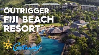 Outrigger Fiji Beach Resort  Getaway 2019 [upl. by Aitas]