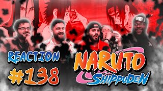 Naruto Shippuden  Episode 138  The End  Group Reaction [upl. by Dylane]