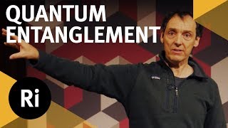 Understanding Quantum Entanglement  with Philip Ball [upl. by Ruttger629]