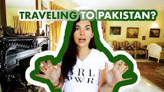 Traveling to PAKISTAN Everything You Need to Know [upl. by Kasey]