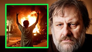 Slavoj Zizek — On Accelerationism [upl. by Ikkim]