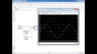 Simulink Basics Part 4 – Integration and Differentiation [upl. by Cressida]