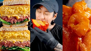 Best of Zach Choi Foods  MUKBANG  COOKING  ASMR [upl. by Anyat]