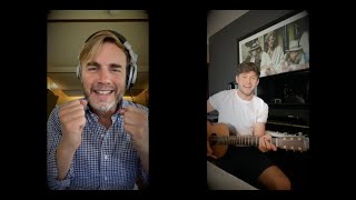 Slow Hands ft Niall Horan  The Crooner Sessions 27  Gary Barlow [upl. by Sella]