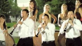 La Adictiva Banda San Jose de Mesillas  Mueveme el Pollo Video OficialHD [upl. by Aicenet]