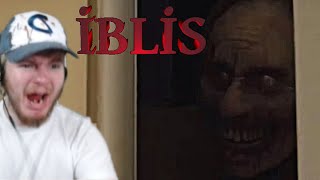 a horror game so traumatizing i almost quit  IBLIS [upl. by Danby]