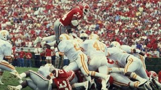 Classic Tailback  Herschel Walker Georgia Highlights [upl. by Kos]