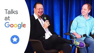 Penn amp Teller on Broadway  Talks at Google [upl. by Hewes]