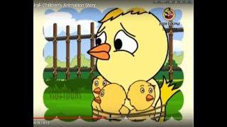 Toontooni aar Biral Childrens Animation Story [upl. by Wamsley]