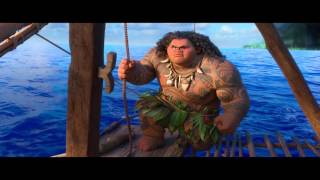 Moana  The Story of Maui and the Heart [upl. by Hintze]