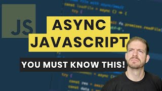 Asynchronous JavaScript in 10 Minutes  Callbacks Promises and AsyncAwait [upl. by Nolita]