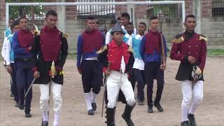 BATALLA DE BOYACA Dramatización [upl. by Nan]