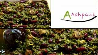 Ghormeh Sabzi recipe stew khoresht Persian Iranian food recipe [upl. by Llekram]