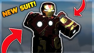 EVERYTHING You NEED To Know About The Mark 85 Roblox Iron Man Simulator 2 [upl. by Melville]