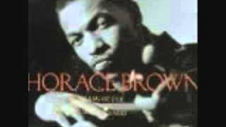 HORACE BROWN TASTE YOUR LOVE [upl. by Noremac]