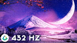 432 Hz Cleanse Negative Energy [upl. by Ycnuahc]