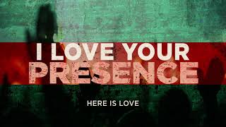 I Love Your Presence  Jenn Johnson  Here Is Love [upl. by Mrots]