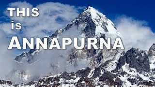 This is Annapurna [upl. by Netsirt]