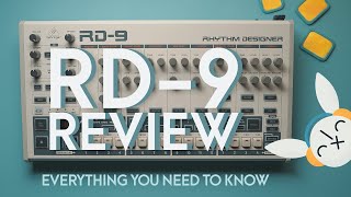 Behringer RD9 Review  Worth the wait Everything you need to know [upl. by Ait207]