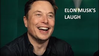 ELON MUSK LAUGHING COMPILATION [upl. by Balbinder30]