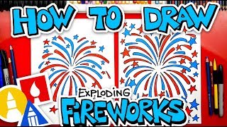 I Blew Up Fireworks IN A GAS STATION  Fireworks Mania [upl. by Leiru90]