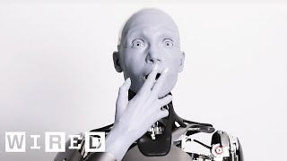 How This Humanoid Robot Was Made  WIRED [upl. by Mallorie729]