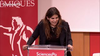 Concours déloquence 2021 de Sciences Po le bestof [upl. by Retrak691]