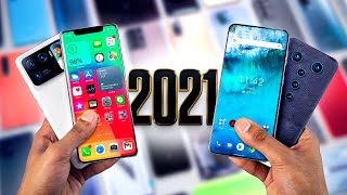 The BEST Smartphones of 2021 Mid Year [upl. by Ardnoet940]