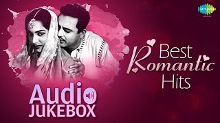 Best Romantic Hits Jukebox  60s Hindi Hit Songs Collection  Chaudvin Ka Chand Ho amp More Love Songs [upl. by Erodisi]