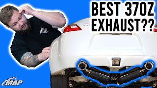 Top 5 Nissan 370z Catback Exhaust Systems [upl. by Rutger159]