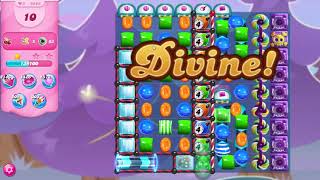 Candy Crush Saga Level 9986 NO BOOSTERS [upl. by Wolenik]