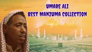 Umaree Ali  Best Collection of Ethiopian Oromo Manzuma  non stop Manzuma [upl. by Ynaffital]