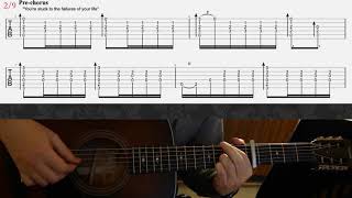 Opeth Will O The Wisp guitar lesson [upl. by Zantos]