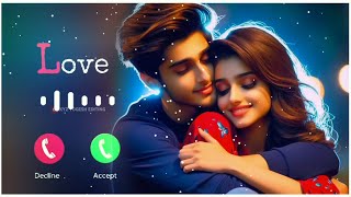 Romantic Ringtone Hindi Ringtones Best Love story songs New Music LOVE Status ringtone Best song [upl. by Dixon332]