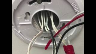 How to Replace Your Old Smoke Detector [upl. by Doscher621]