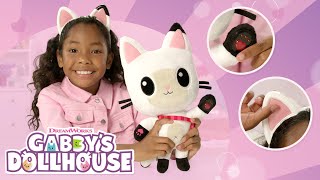 Gabby’s Dollhouse  Talking Pandy Paws and Magical Musical Ears  How To [upl. by Arted493]