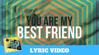 My Best Friend Lyric Video  Hillsong Kids [upl. by Wistrup]